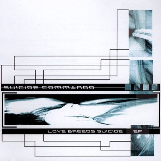 Suicide Commando - Love Breeds Suicide - Electronic - CD