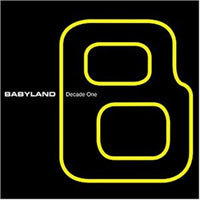 Babyland - Decade One - Electronic - CD