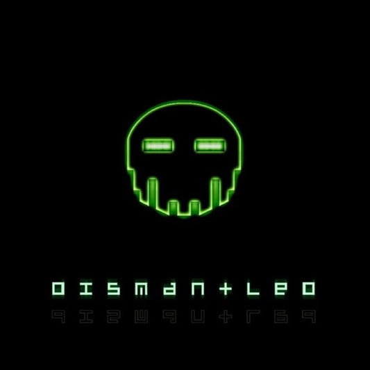 Dismantled - Dismantled - Electronic - CD