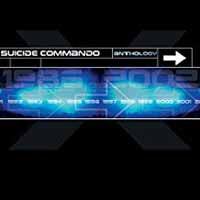 Suicide Commando - Anthology - Electronic - DCD