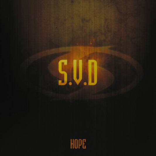 S.V.D. - Hope - Electronic - CD