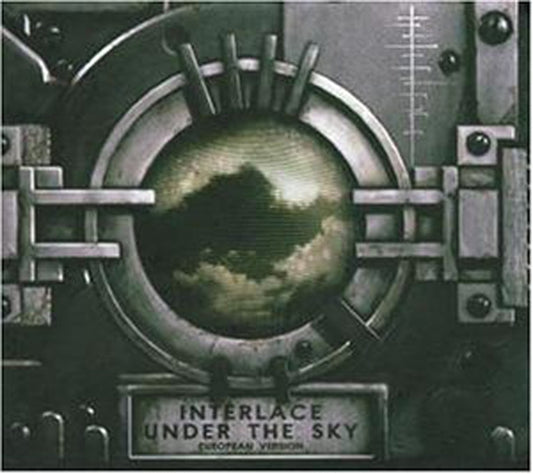 Interlace - Under The Sky- European Version - Electronic - CD