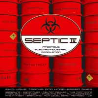 Various Artists - Septic Iv - Electronic - CD