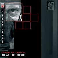 Suicide Commando - Cause Of Death: Suicide - Electronic - CDD