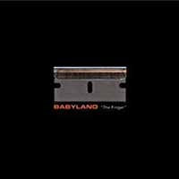 Babyland - The Finger - Electronic - CD