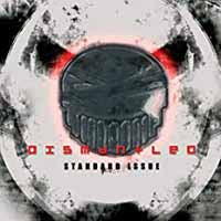 Dismantled - Standard Issue - Electronic - CD