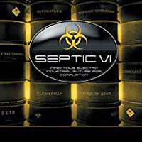 Various Artists - Septic Vi - Electronic - CD