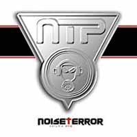 Various Artists - Noise Terror Vol.1 - Electronic - CD