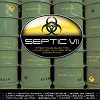 Various Artists - Septic Vii - Electronic - CD