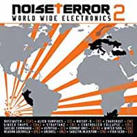 Various Artists - Noise Terror 2 - Electronic - CD