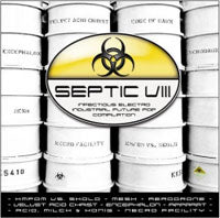 Various Artists - Septic Viii - Electronic - CD