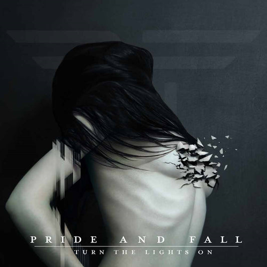 Pride And Fall - Turn The Lights On - Electronic - CDD