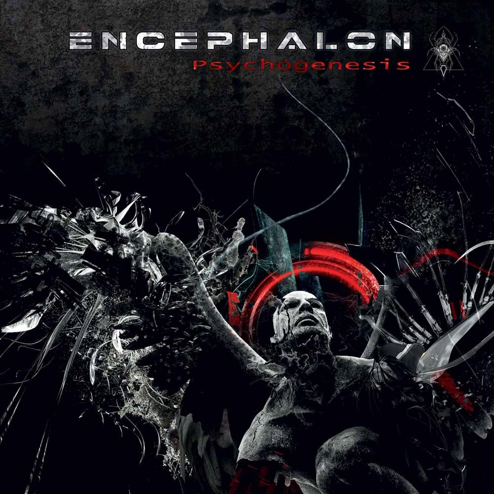 Encephalon - Psychogenesis - Electronic - CDD