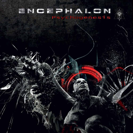 Encephalon - Psychogenesis - Electronic - CDD