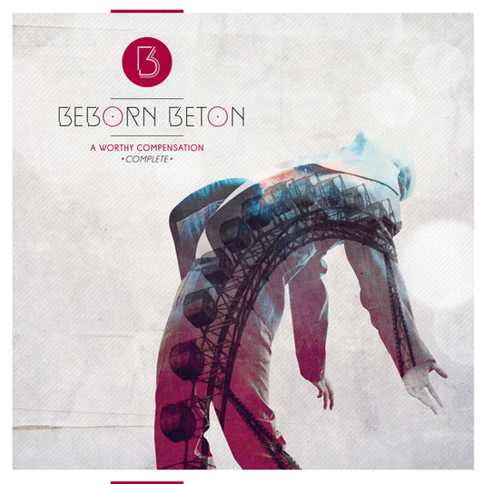 Beborn Beton - A Worthy Compensation - Pop - CD