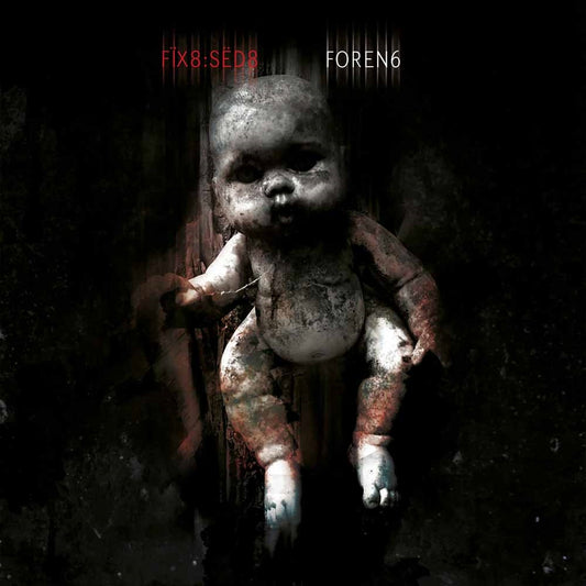 Fix8:Sed8 - Foren6 - Electronic - CD