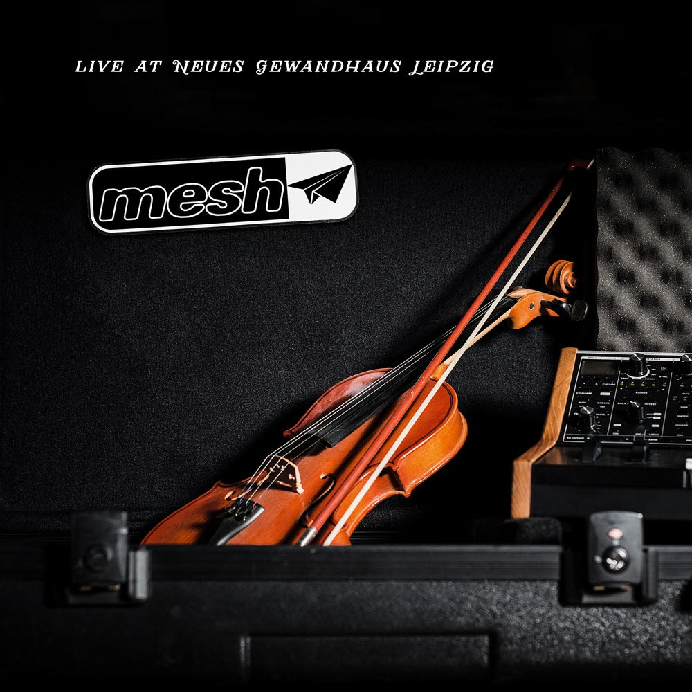 Mesh - Live At Neues Gewandhaus Leipzig - Pop - CD