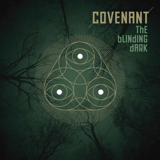 Covenant - The Blinding Dark - Electronic - CDD