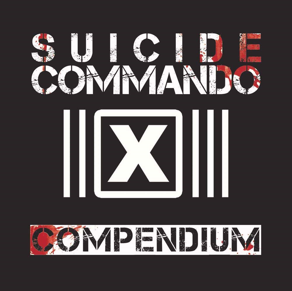 Suicide Commando - Compendium - Electronic - CDB