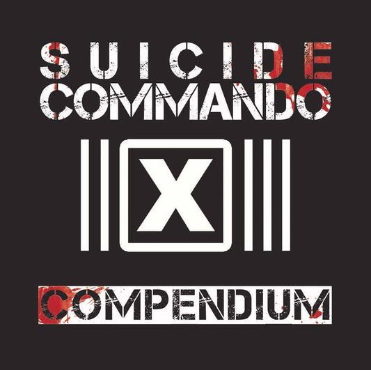Suicide Commando - Compendium - Electronic - CDB