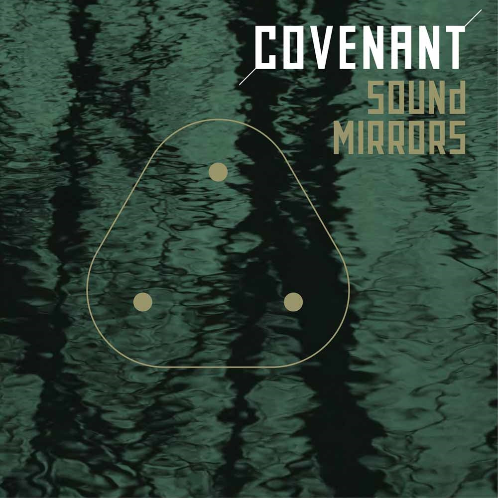 Covenant - Sound Mirrors - Electronic - CD