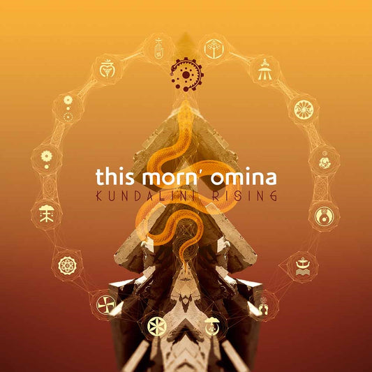 This Morn Omina - Kundalini Rising - Electronic - DCD