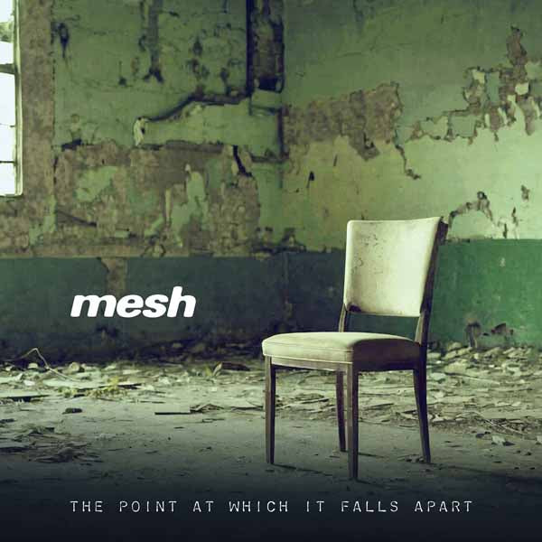 Mesh - The Point At Which It Falls Apart (48-Page Hardcover Book + 2Cd) - Pop - DCD