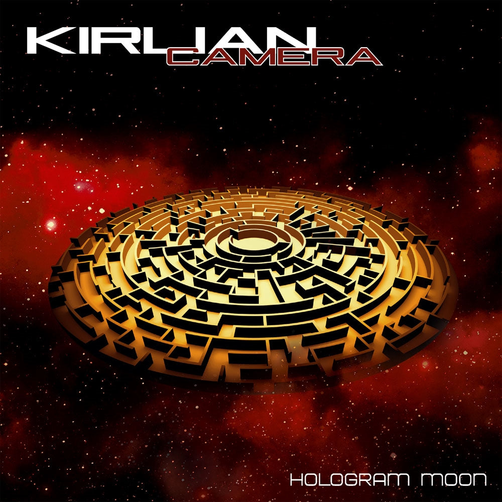 Kirlian Camera - Hologram Moon - Electronic - CDD