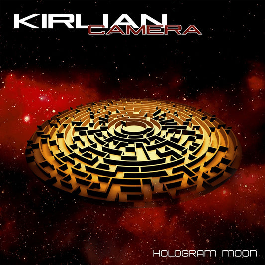 Kirlian Camera - Hologram Moon - Electronic - CDD