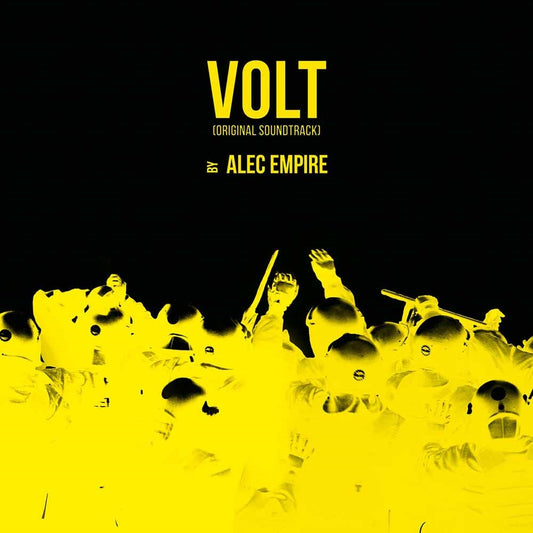 Alec Empire - Volt - Original Soundtrack - Electronic - CD