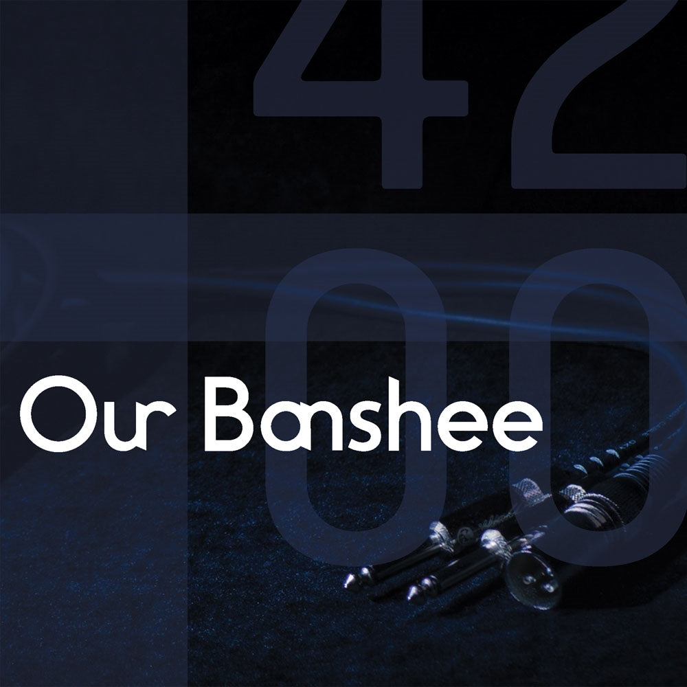 Our Banshee - 4200 - Electronic - CDD