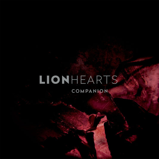 Lionhearts - Companion - Electronic - CDD