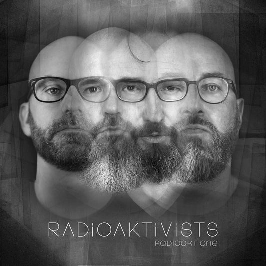 Radioaktivists - Radioakt One - Electronic - CDD
