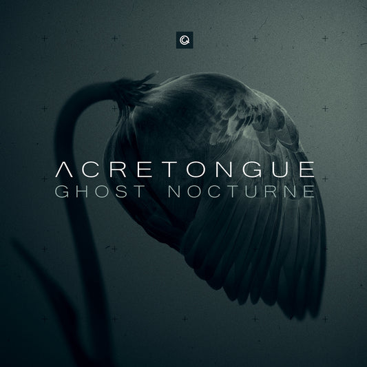 Acretongue - Ghost Nocturne - Dark Ambient - CD