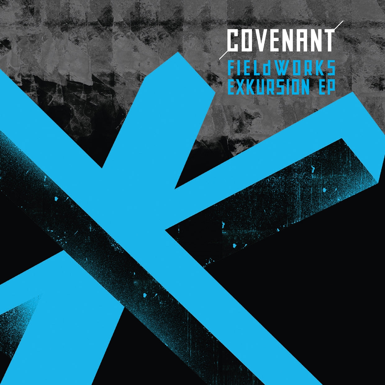 Covenant - Fieldworks Exkursion - Electronic - CD