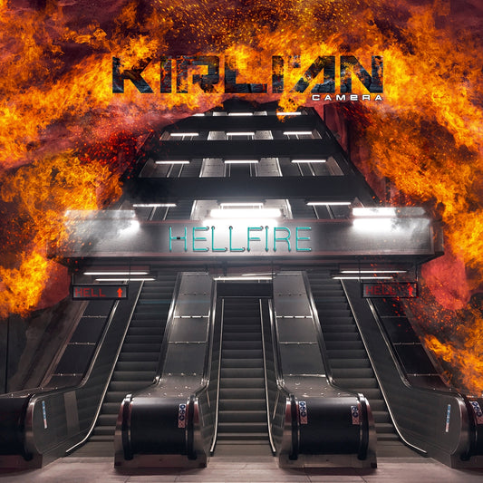 Kirlian Camera - Hellfire - Electronic - CDD
