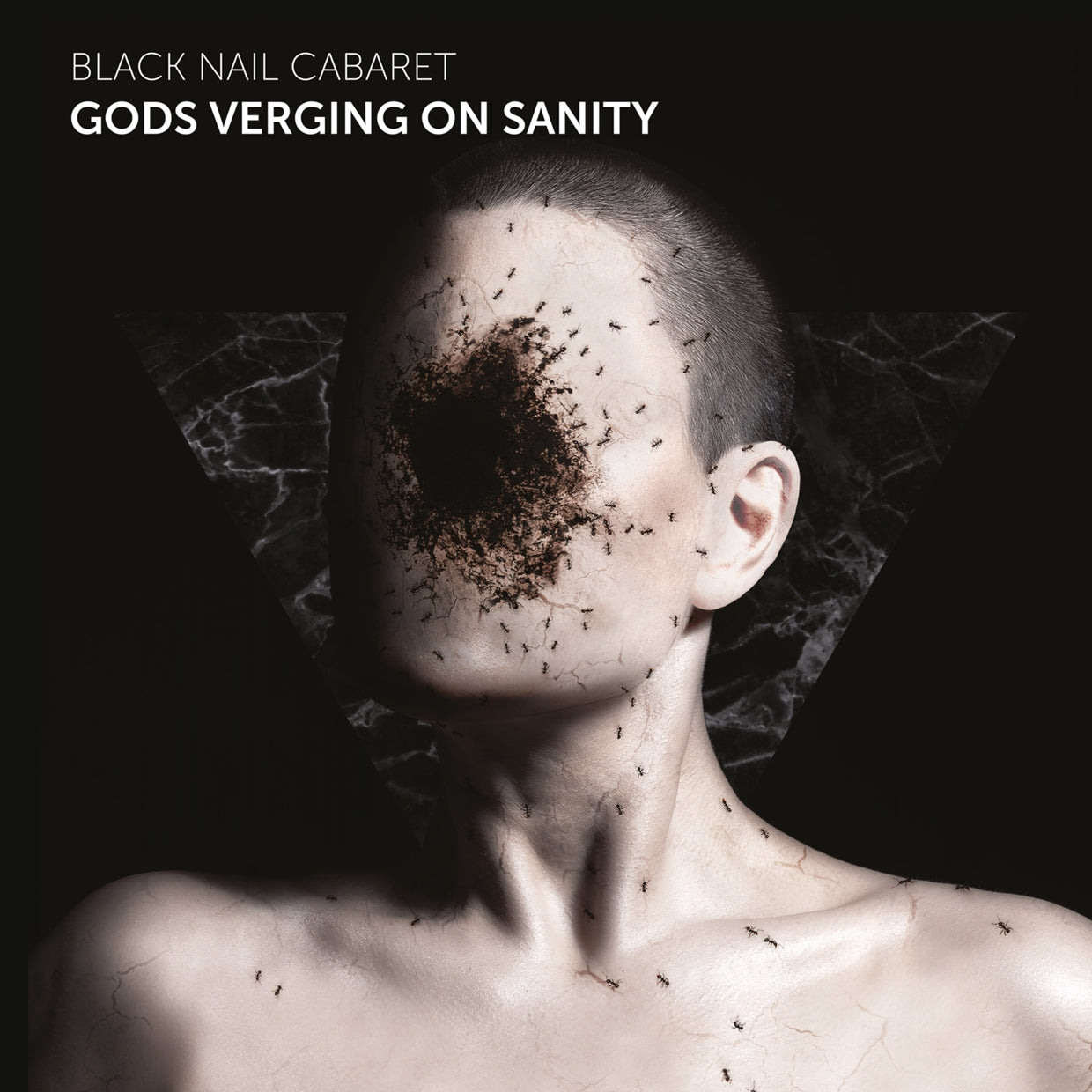 Black Nail Cabaret - Gods Verging On Sanity - Electronic - CDD