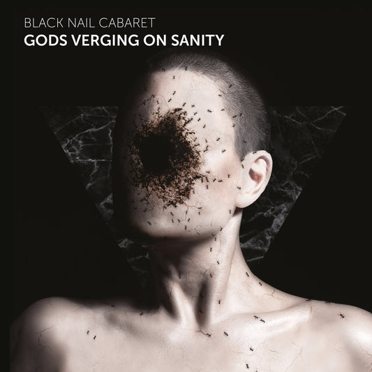 Black Nail Cabaret - Gods Verging On Sanity - Electronic - CDD