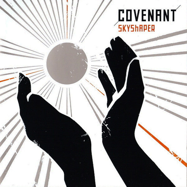 Covenant - Skyshaper - Electronic - CDD