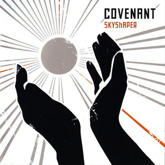Covenant - Skyshaper - Electronic - CDD
