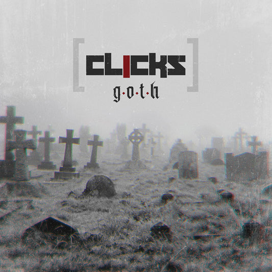 G.O.T.H. - Clicks - Electronic - CD
