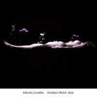 Kirlian Camera - Invisible Front. 2005 - Electronic - CDD