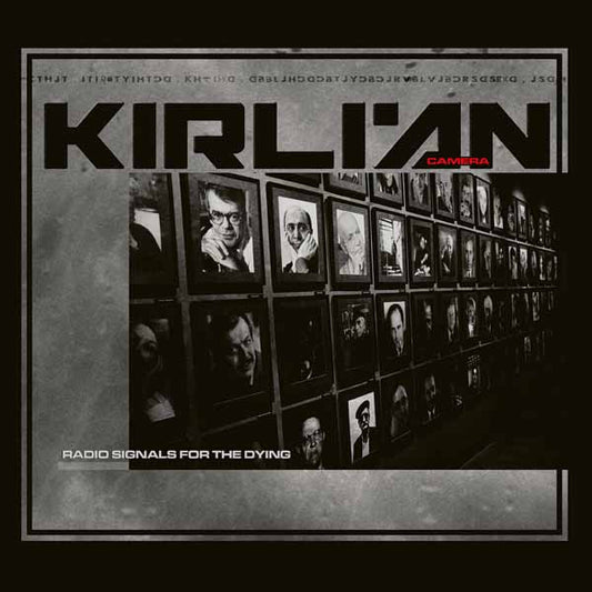 Kirlian Camera - Radio Signals For The Dying (Digisleeve) (2Cd) - Electronic - DCD