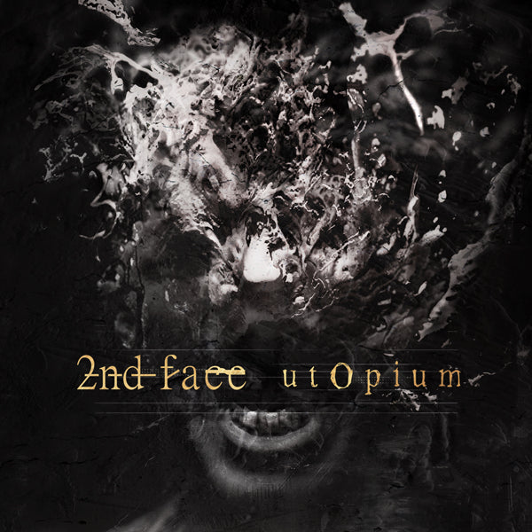 2Nd Face - Utopium - Metal - CDD