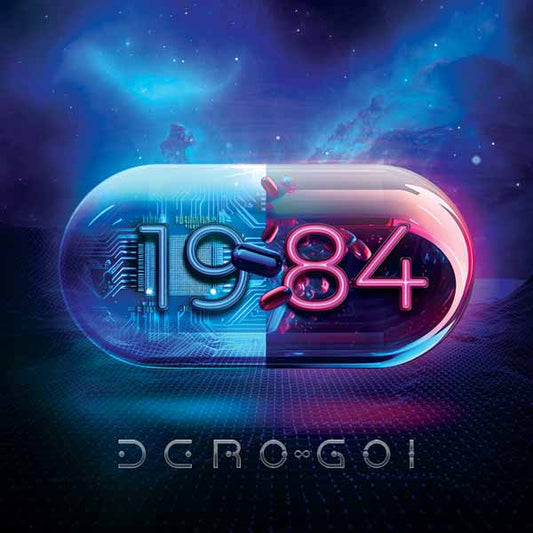 Dero Goi - 1984 - Electronic - CDD