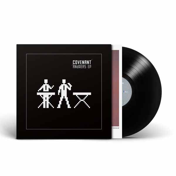 Covenant - Andreas - Rock/Pop - LP