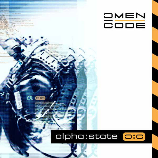 Omen Code - Alpha State (2Cd Limited 7 Hardcover Artbook Edition) - Electronic - DCD