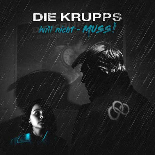 Die Krupps - Will Nicht - Muss! / On Collision Course - Metal - EP