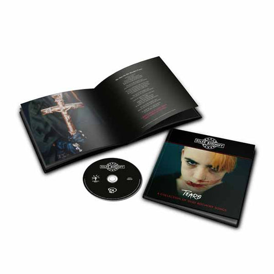Arena - Tears - A Collection Of Silke Bischoff Songs - Electronic - Music CD Box SetK