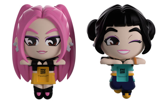 Youtooz - Mira & Zoey Monitor Buddiez - K-Pop Demon Hunters